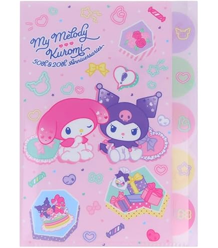 サンリオ - ❤マイメロクリアファイルホルダー サンリオ - ❤マイメロクリアファイルホルダーの通販 by FLEURs
